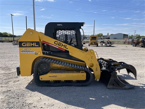 compact track loader lease|rent small loader for backyard.